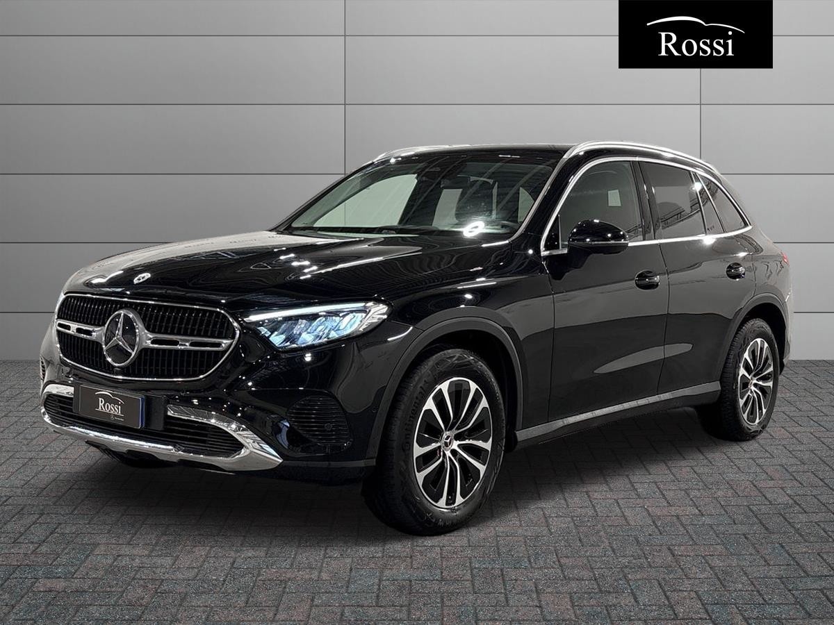 GLC – X254 – GLC 200 d Advanced 4matic auto
