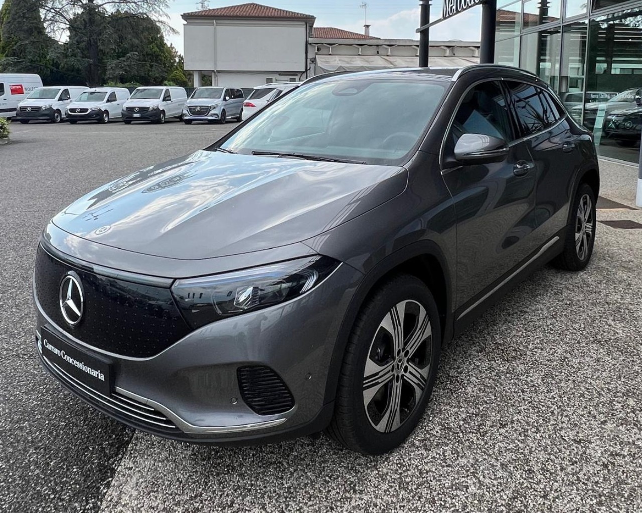 Mercedes EQA EQA 250+ Progressive Advanced Plus - 3