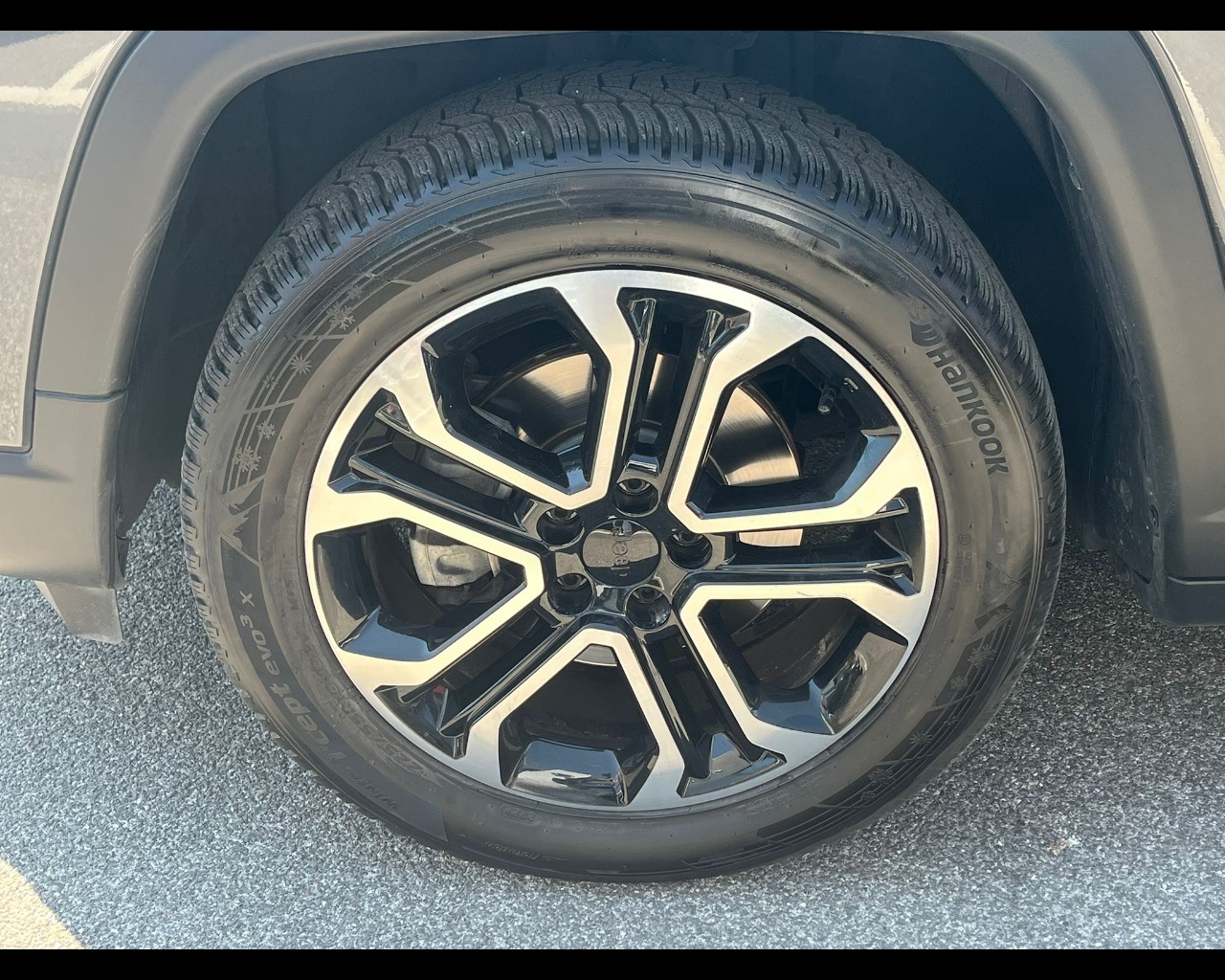 Foto JEEP Compass 1.5 turbo t4 mhev Limited 2wd 130cv dct
