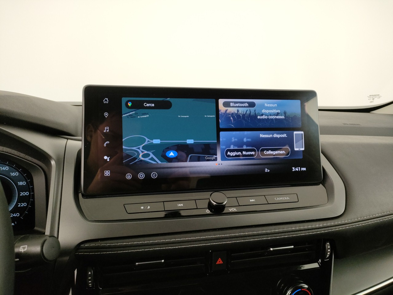 Nissan Qashqai Usato 2025 Qashqai Porto Mantovano