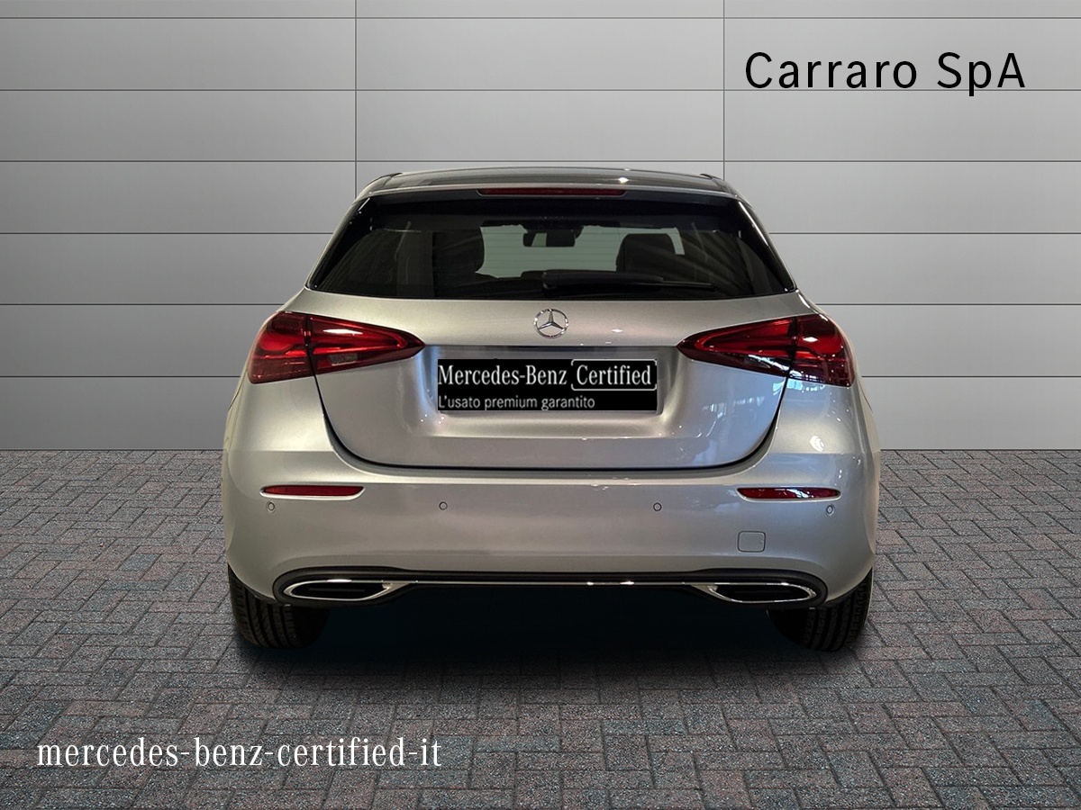 Mercedes Classe A Classe A 180 D Advanced Progressive 8G-DCT - 4