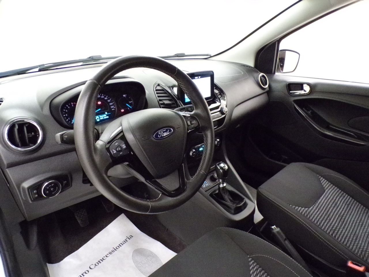 Ford Ka Ka Plus 1.5 EcoBlue 95cv Ultimate - 11