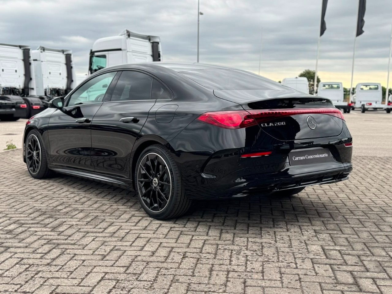 Mercedes CLA CLA 200 ADVANCED PLUS - 5