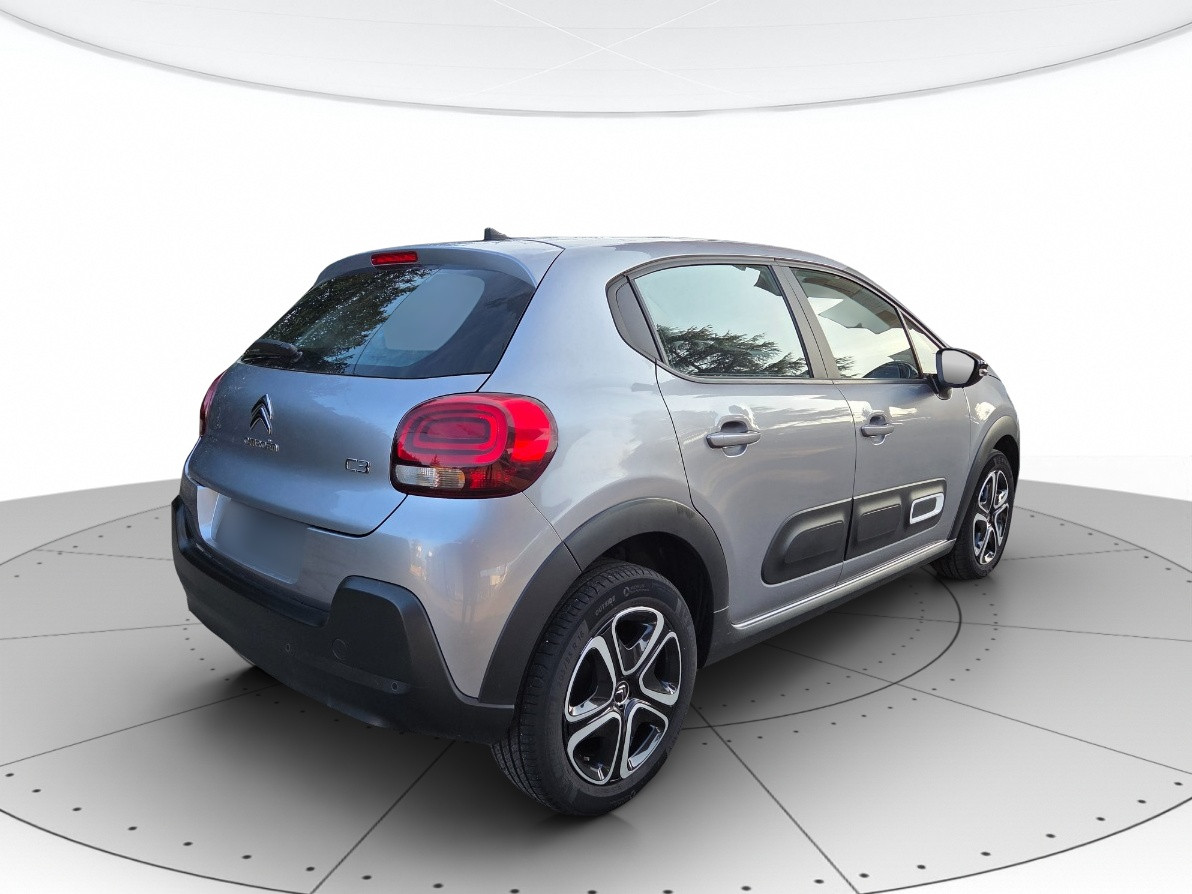 Citroen C3 Usato 2024 C3 Reggio Emilia