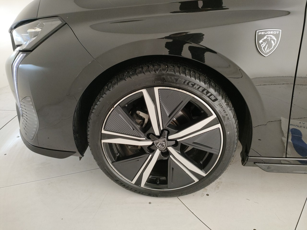 Peugeot 308 Usato 2022 308 Reggio Emilia