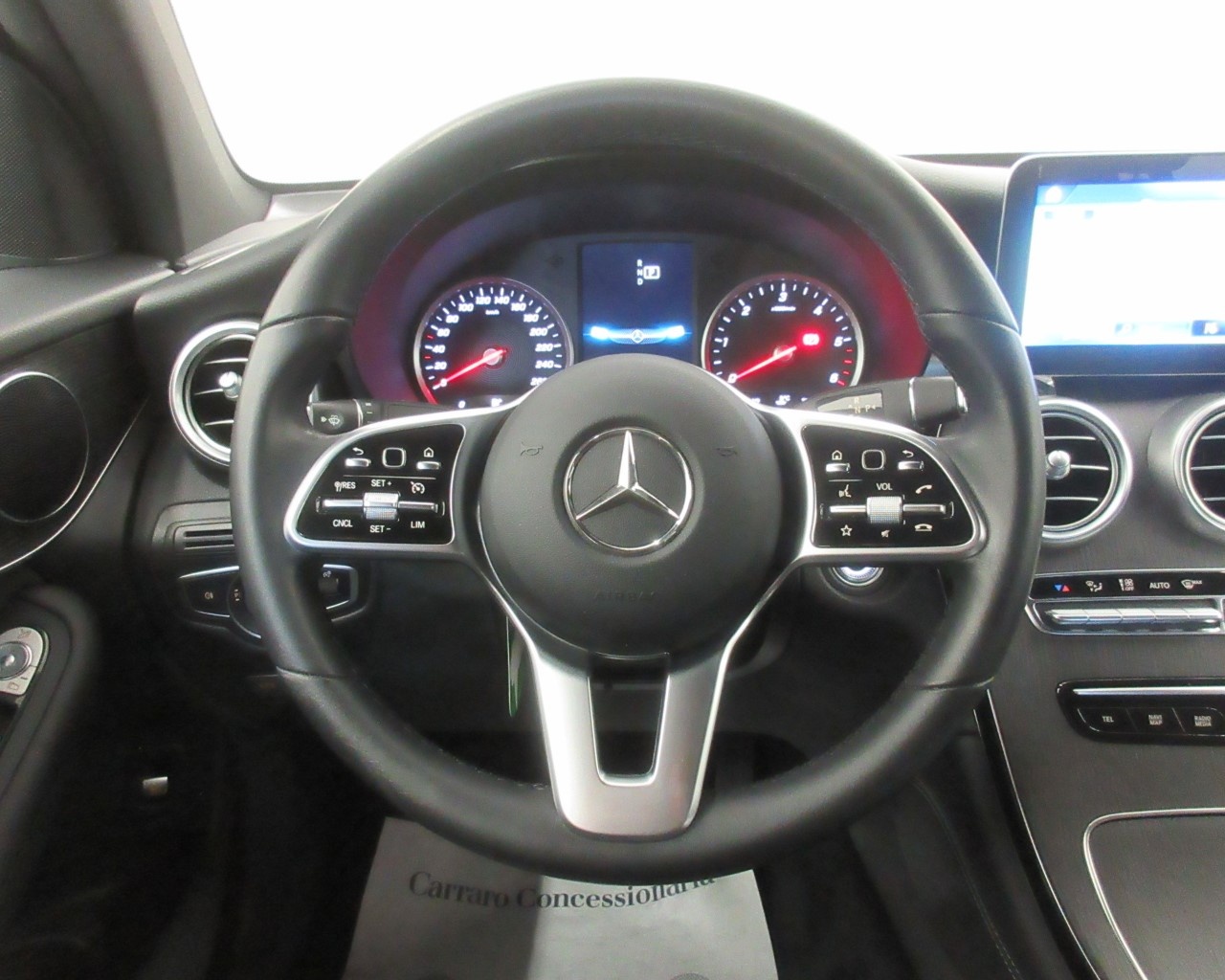 Mercedes GLC Coupé GLC Coupe 200 D Sport 4Matic 9G-Tronic Plus - 16