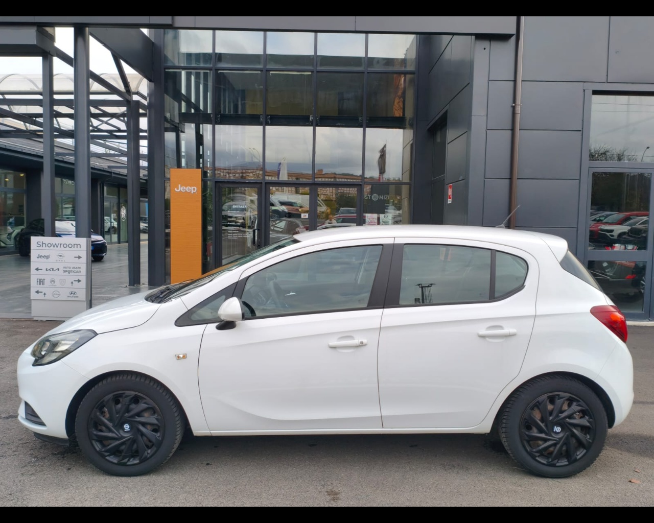 Foto OPEL Corsa 1.4 Advance (n-joy) Gpl 90cv 5p