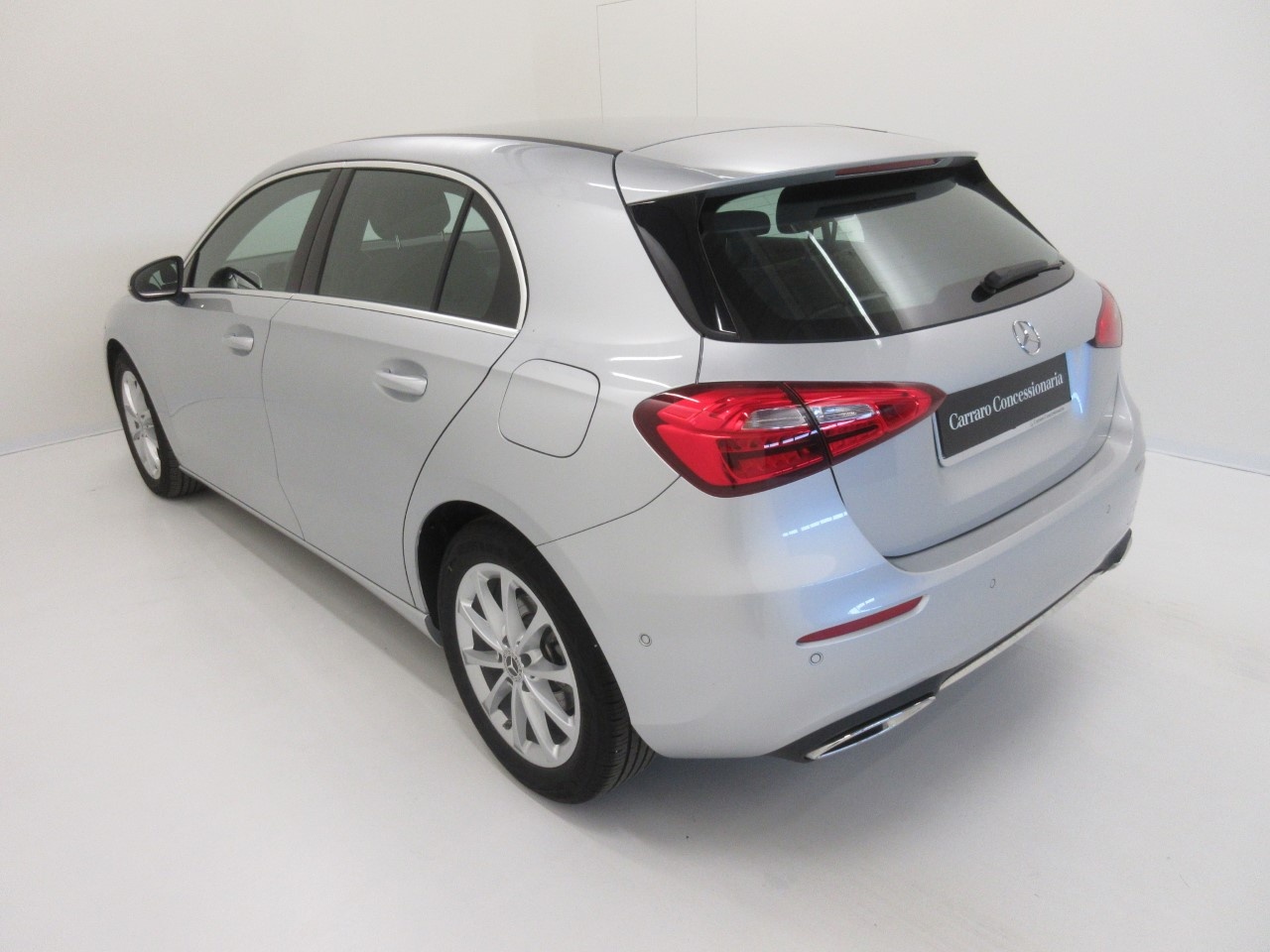 Mercedes Classe A Classe A 180 D Sport 8G-DCT - 8