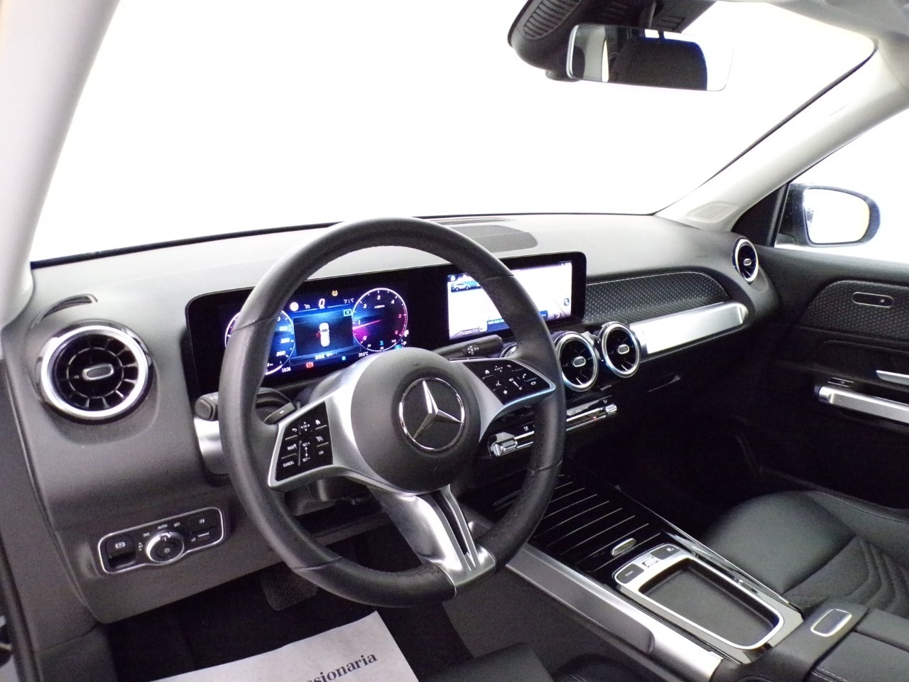 Mercedes GLB GLB 180 D Progressive Advanced 8G-DCT - 12