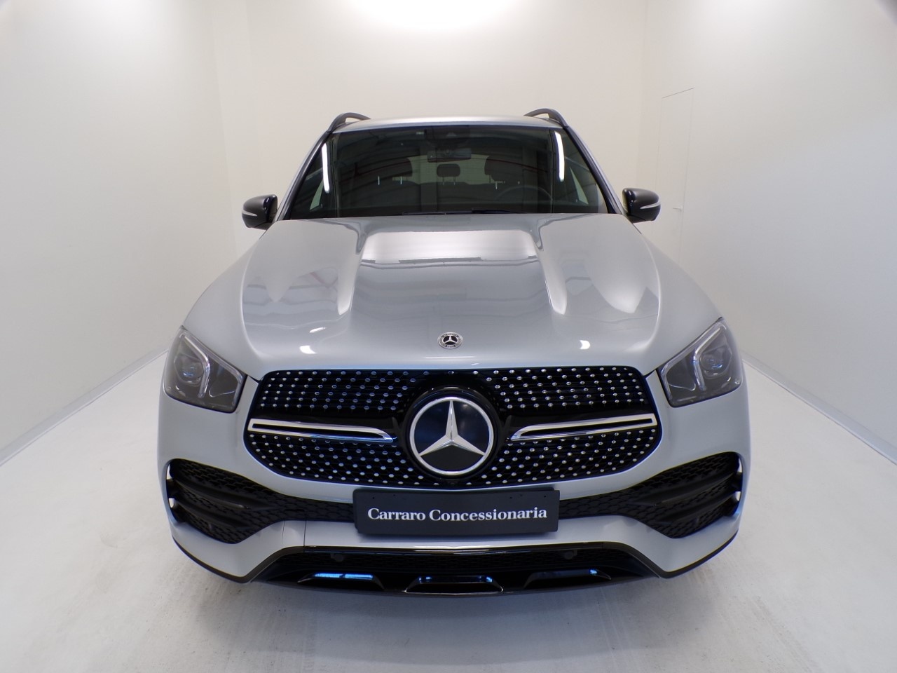 Mercedes GLE GLE SUV 300 d Mild hybrid Premium 4Matic 9G-Tronic Plus - 2