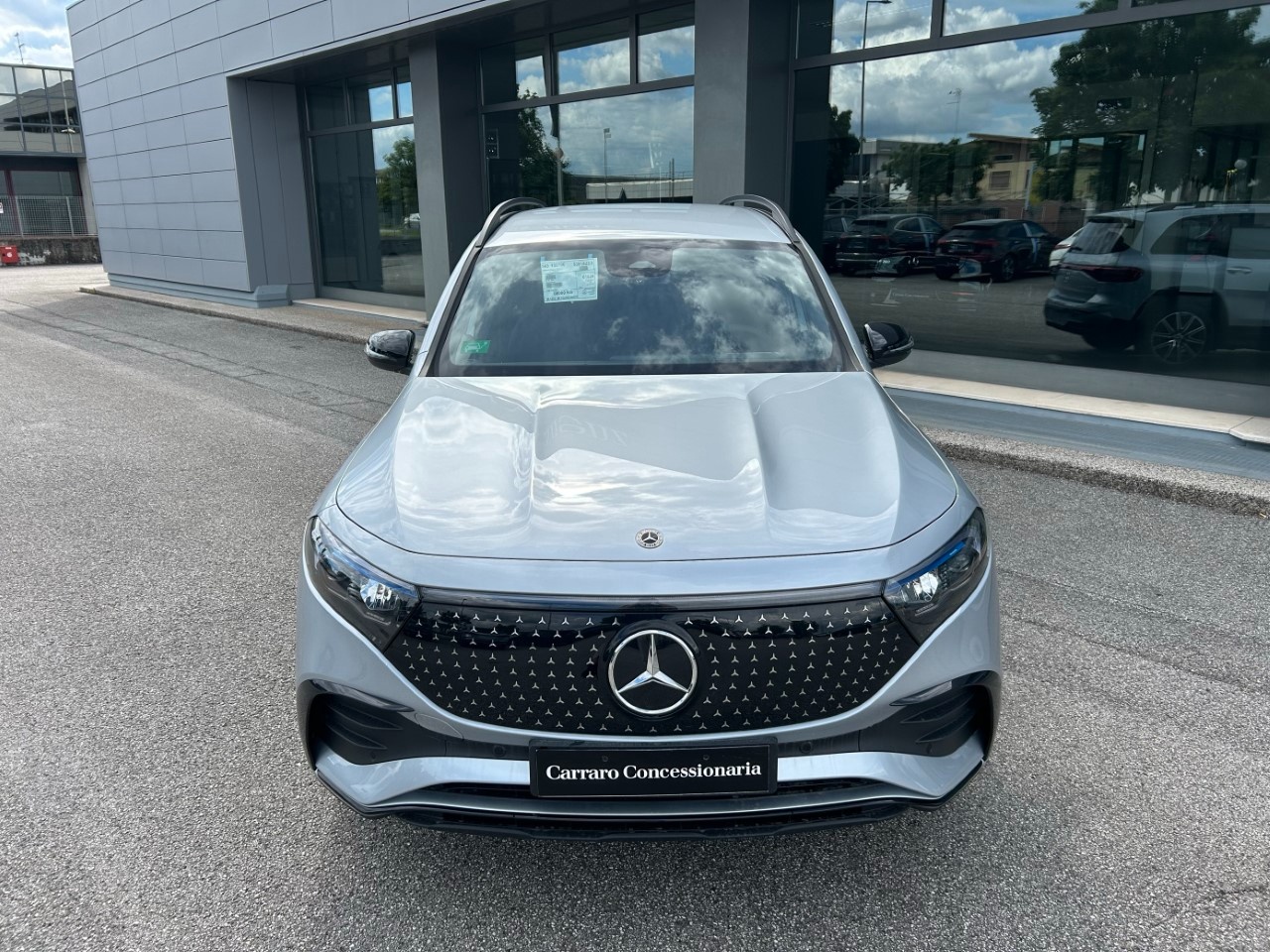 Mercedes EQB EQB 250+ AMG Line Advanced Plus - 2