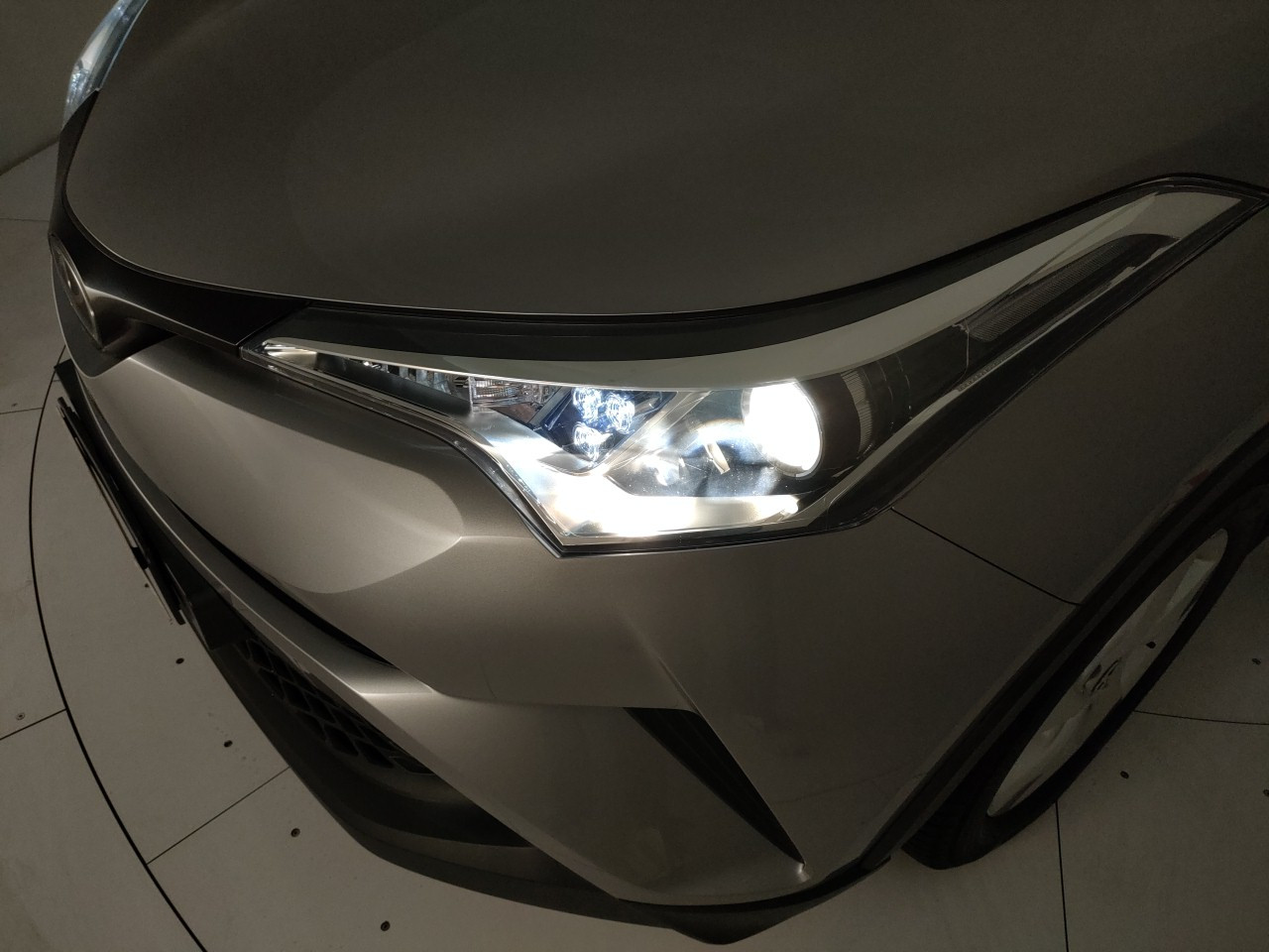 Toyota C-HR Usato 2018 C-HR Parma