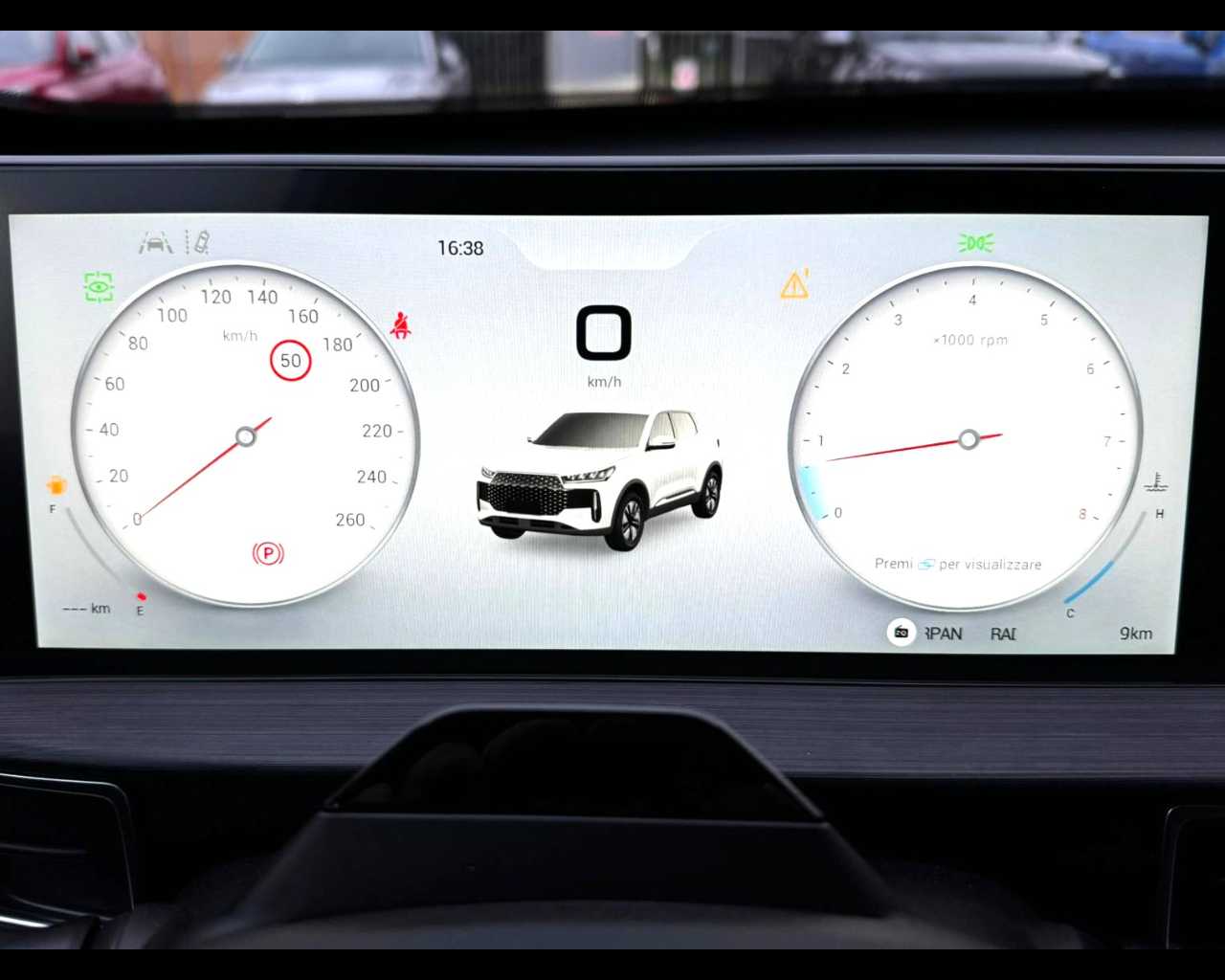 Dr Automobiles DR 5 Nuovo GPL DR 5 Este