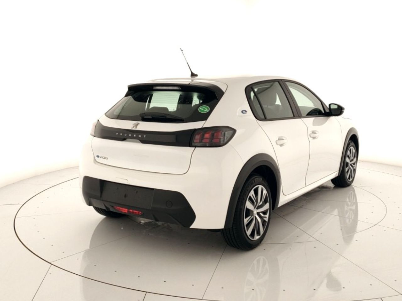 Peugeot 208 KM0 2025 208 Porto Mantovano