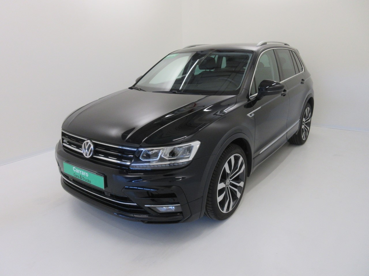 Volkswagen Tiguan Tiguan 1.6 TDI SCR BlueMotion 115cv Sport - 1