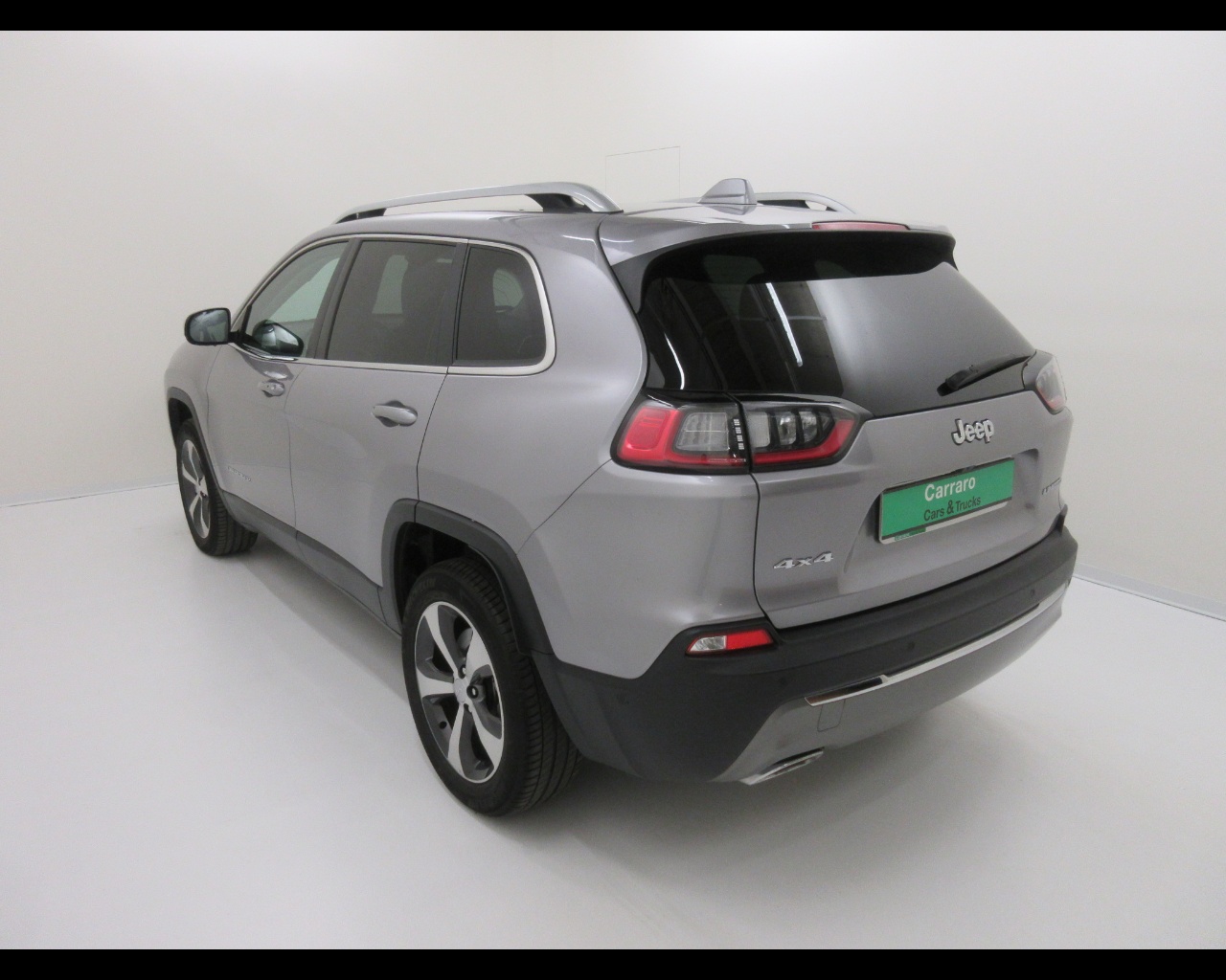 Jeep Cherokee Cherokee 2.2 Multijet Limited 4WD Active Drive I Auto - 8