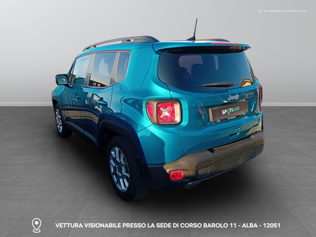 Panoramica 7° Immagine Veicolo