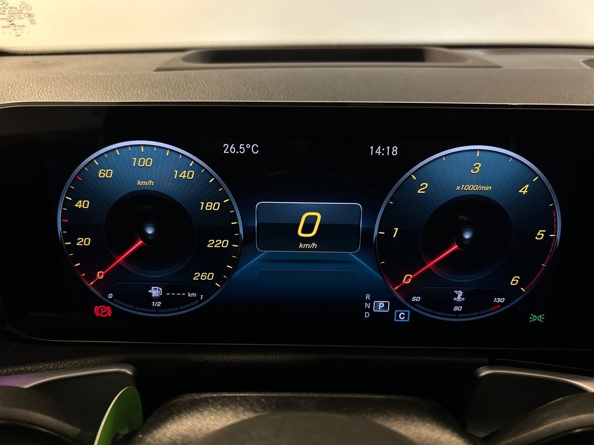 Mercedes GLB GLB 200 D Premium Easy Tech 4Matic 8G-DCT - 13