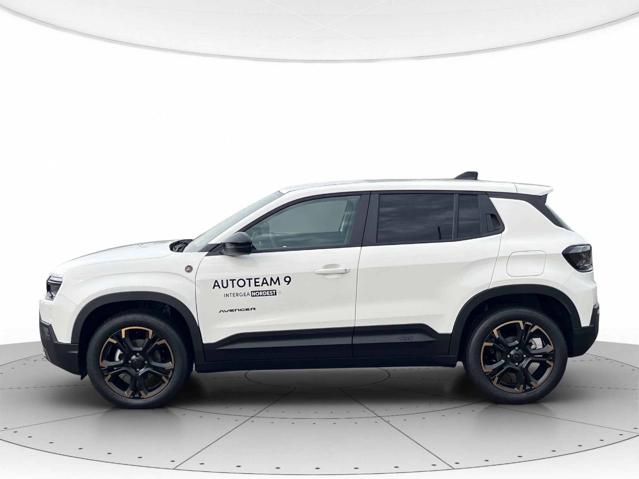 Jeep Avenger Nuovo Benzina Avenger Cerea