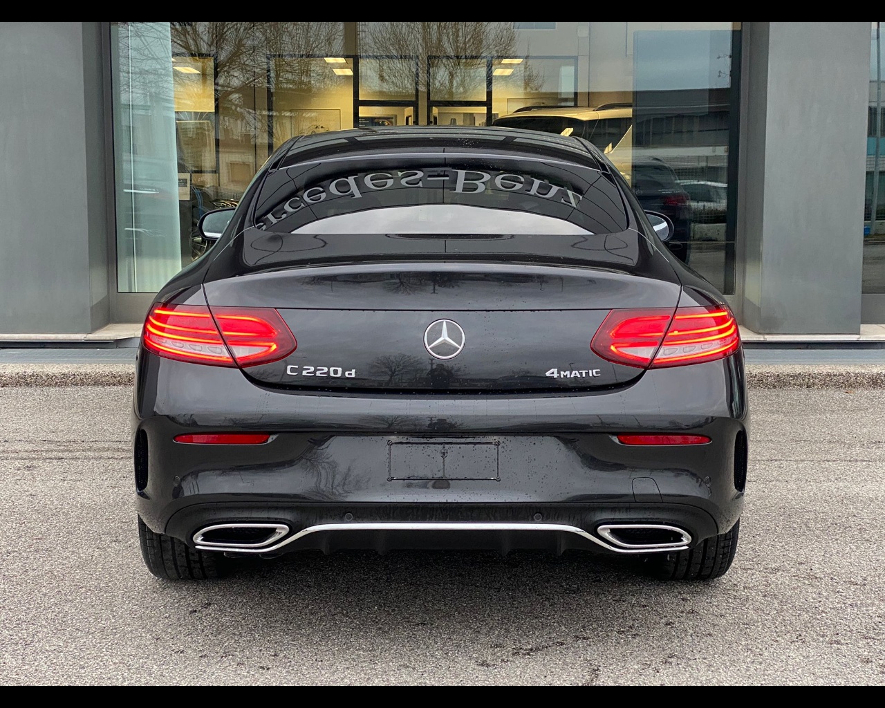 Mercedes Classe C Coupé Classe C Coupè 220 d 4Matic Automatic PREMIUM PLUS - 5