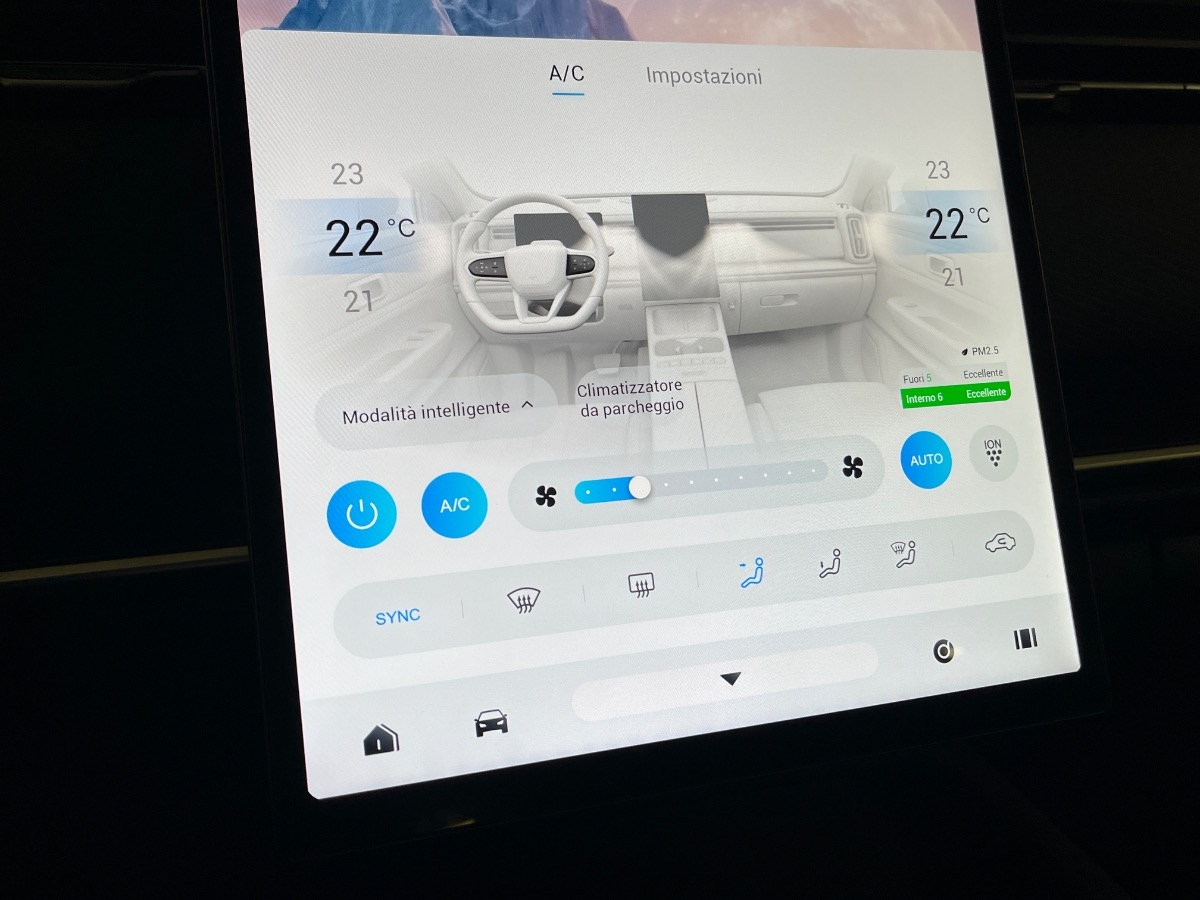 Jaecoo Jaecoo 7 Nuovo Ibrido benzina Jaecoo 7 Verona