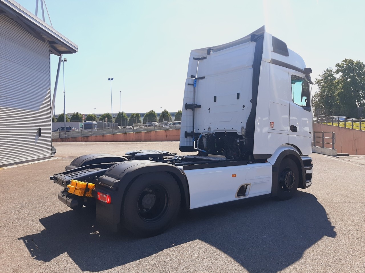 Mercedes Actros New Actros L ProCabin 1848 LS - 4