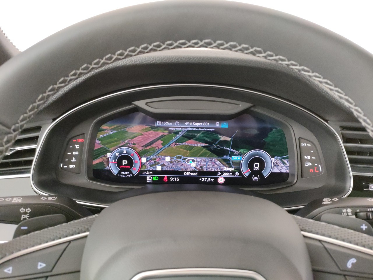 Audi Q8 Usato 2025 Q8 Porto Mantovano
