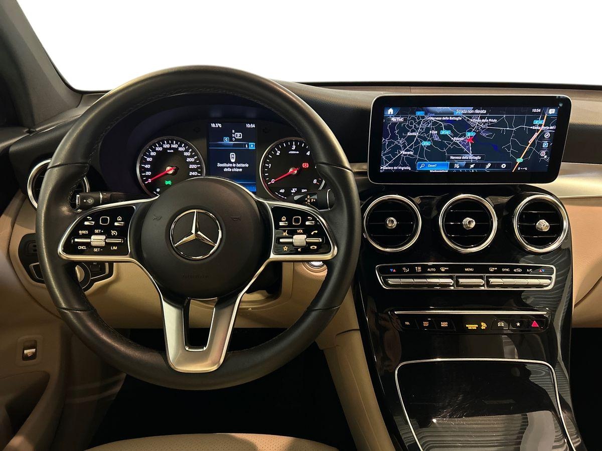 Mercedes GLC Coupé GLC Coupe 200 D Sport 4Matic 9G-Tronic Plus - 11