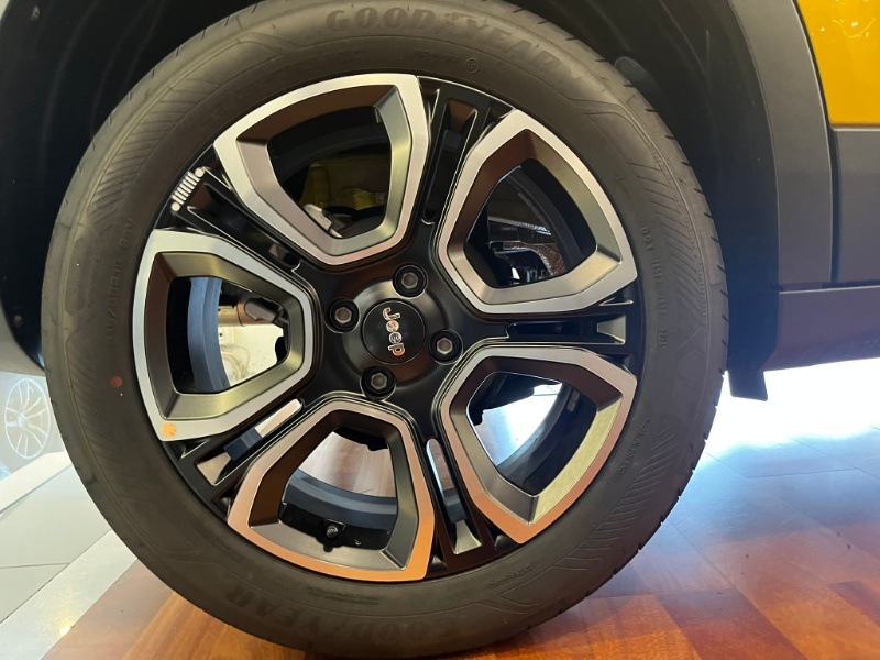 JEEP – Avenger 1.2 Turbo 100 CV Summit