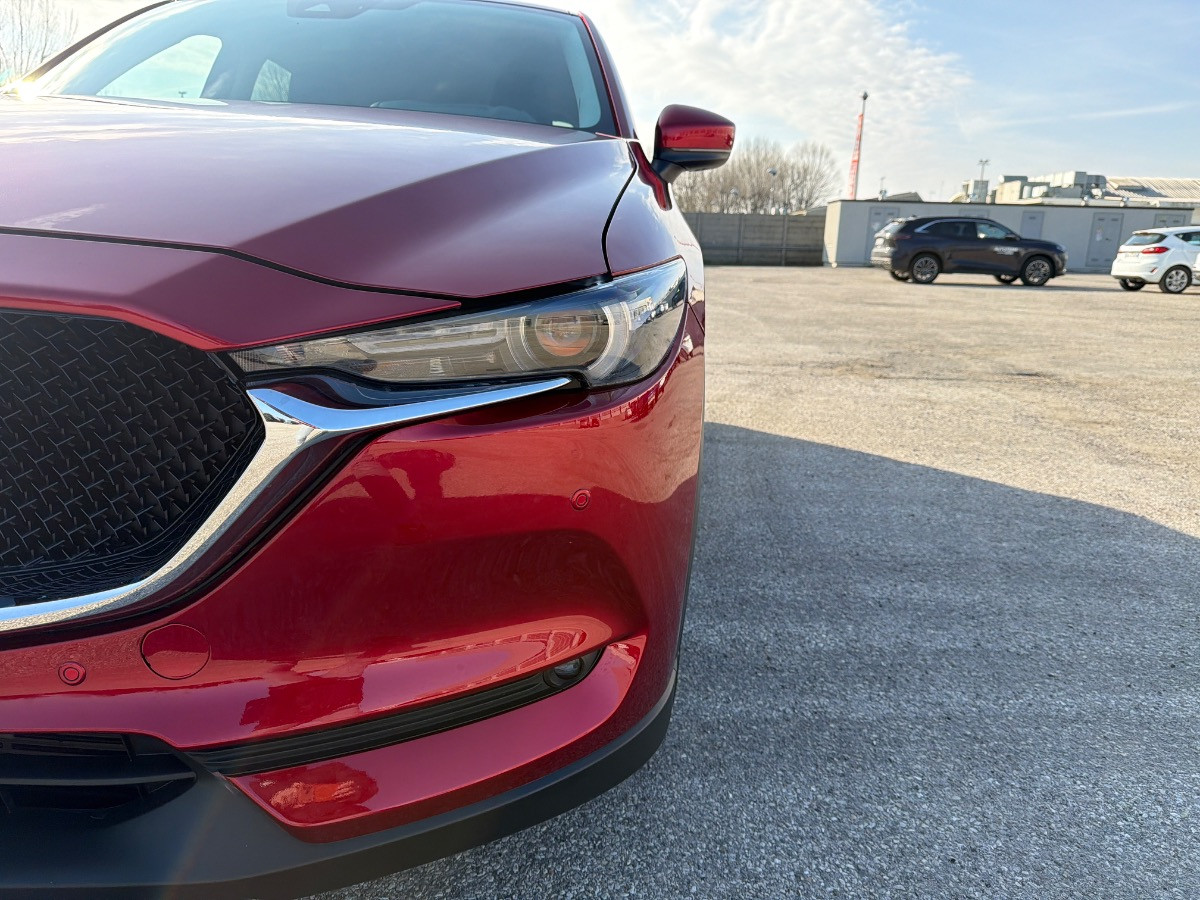 Mazda CX-5 Usato 2018 CX-5 Mestre