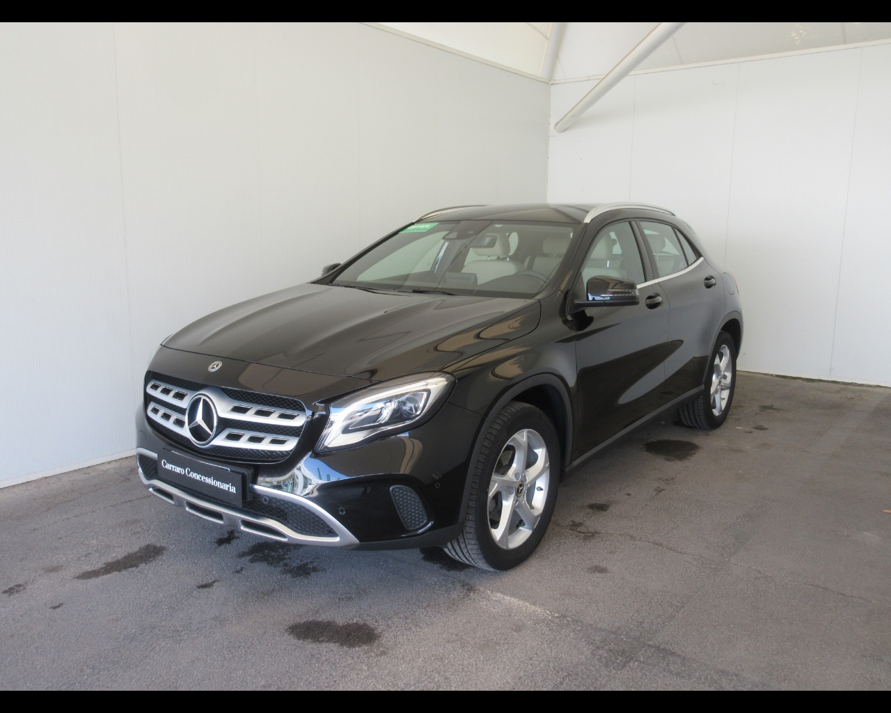 Mercedes GLA GLA 200 D Sport 4Matic 7G-DCT