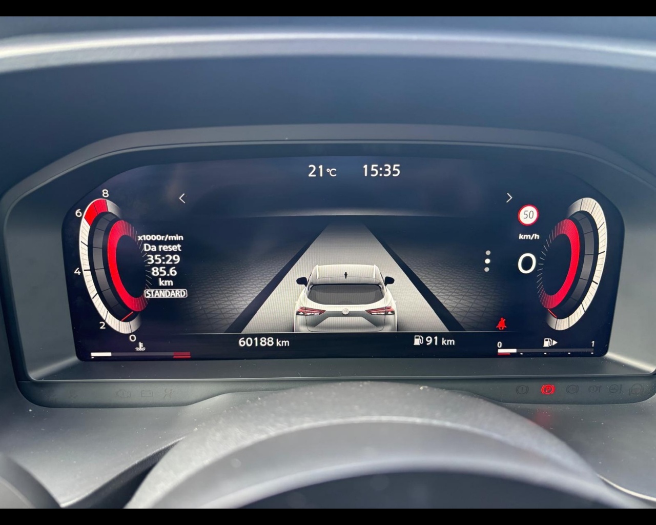 Foto NISSAN Qashqai 1.3 mhev N-Connecta 2wd 140cv