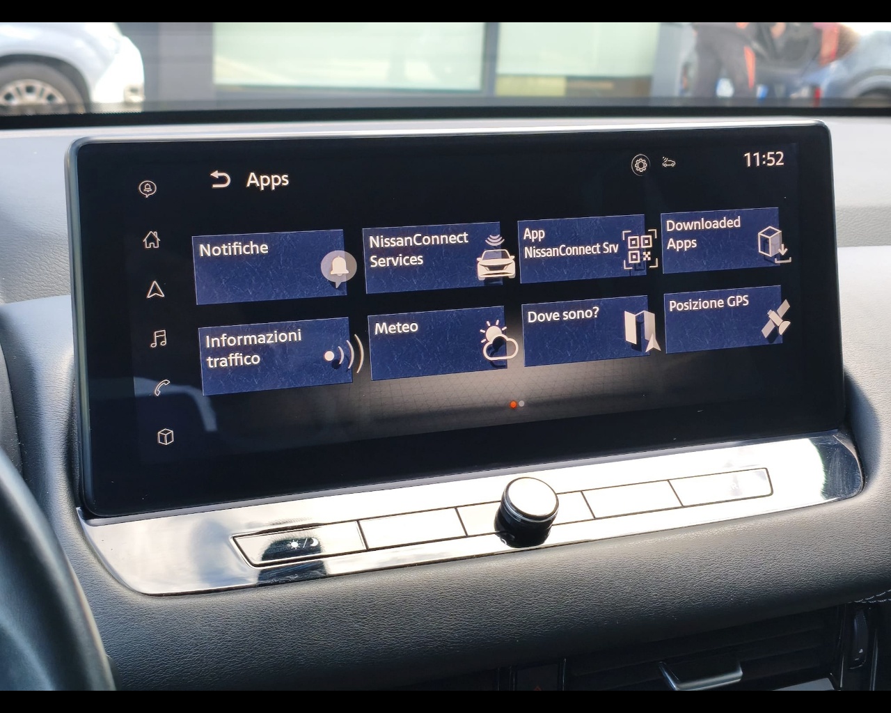 Foto NISSAN Qashqai 1.3 mhev N-Connecta 2wd 140cv