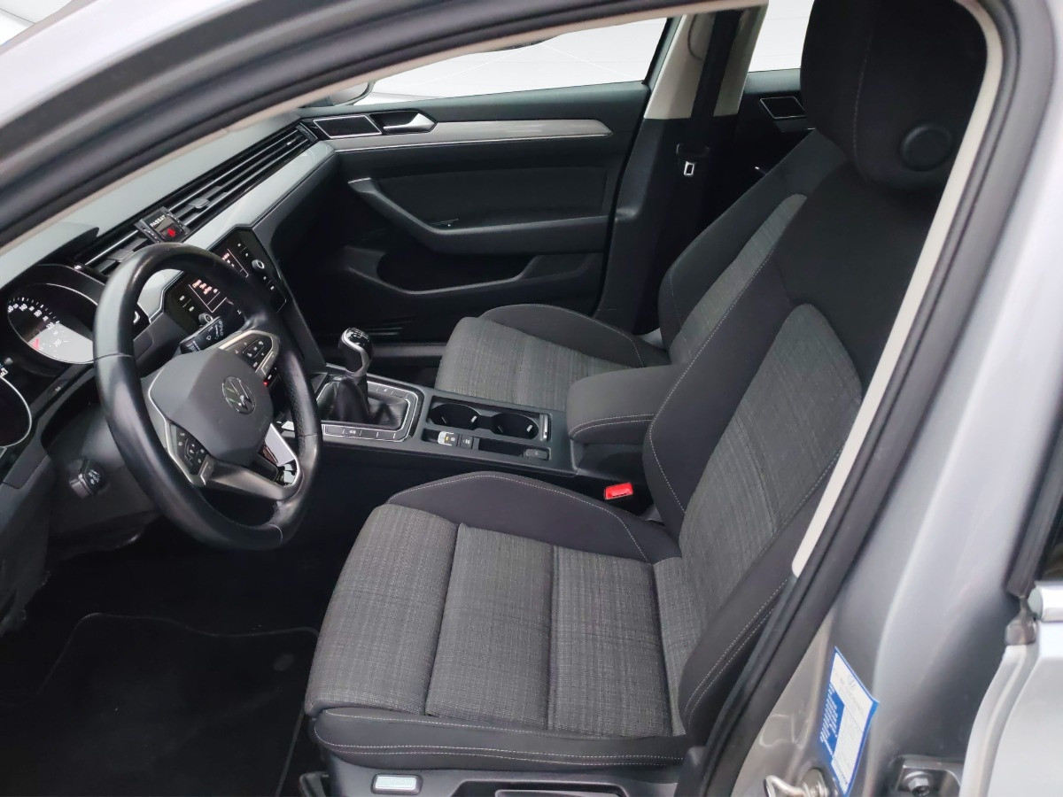 Volkswagen Passat Usato 2021 Passat Carpi