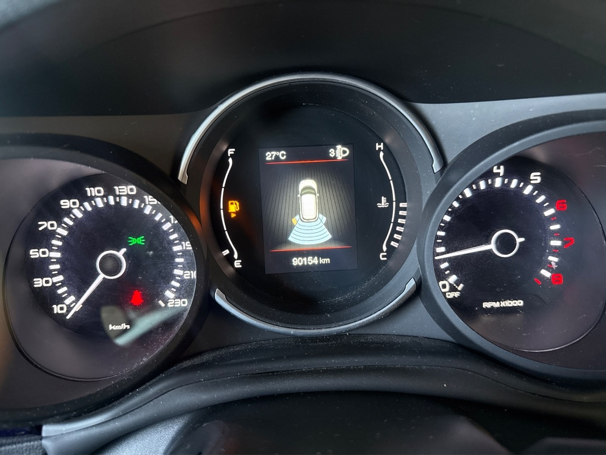 Fiat 500L Usato 2019 500L Parma