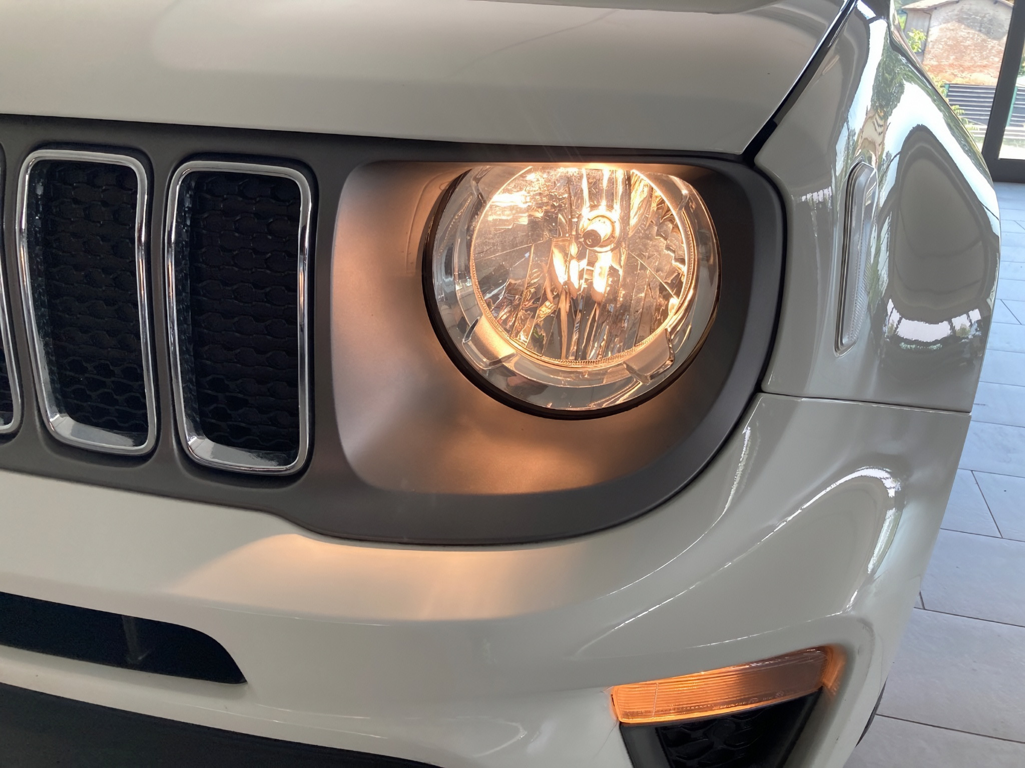 Jeep Renegade Usato 2021 Renegade Modena