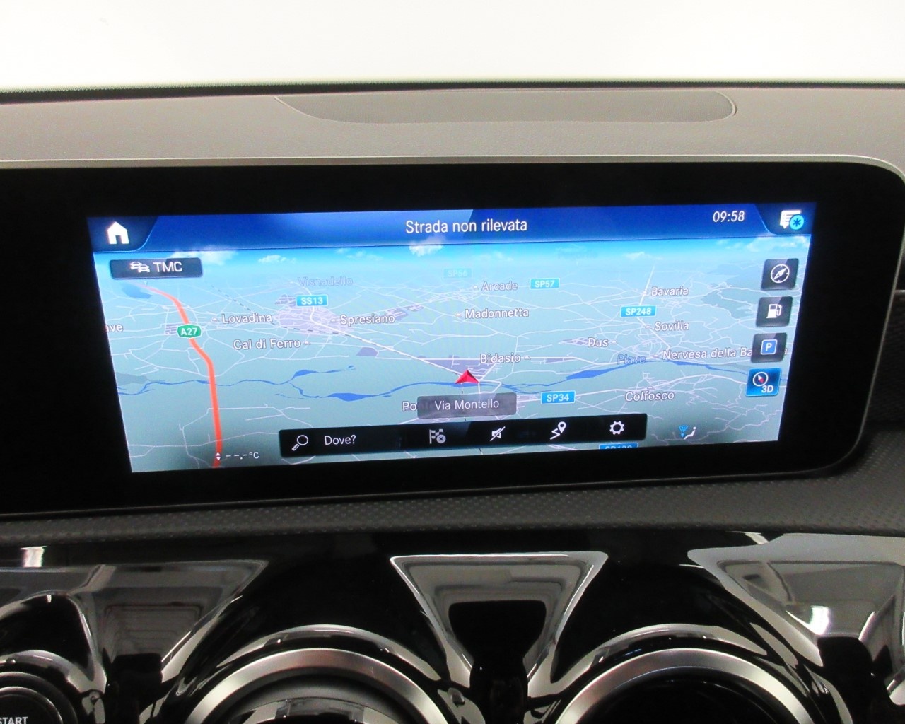 Mercedes Classe A Classe A 160 Sport - 16