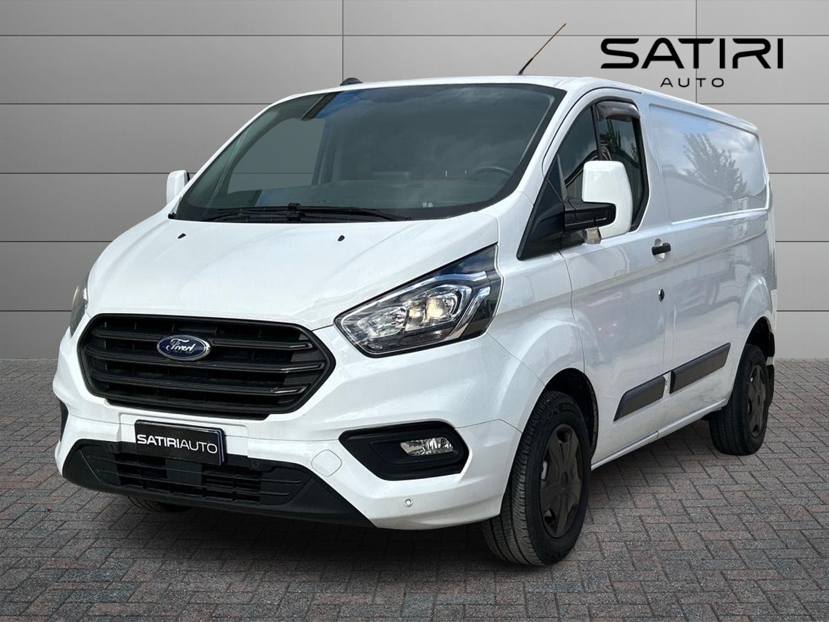 Transit Custom 280 2018 – transit custom 280 2.0 tdci MHEV 1