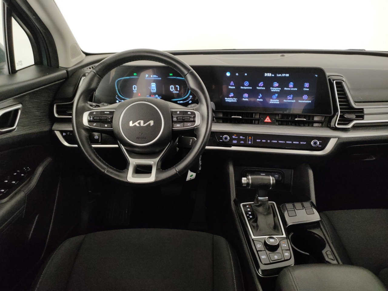 Kia Sportage Usato 2024 Sportage Porto Mantovano