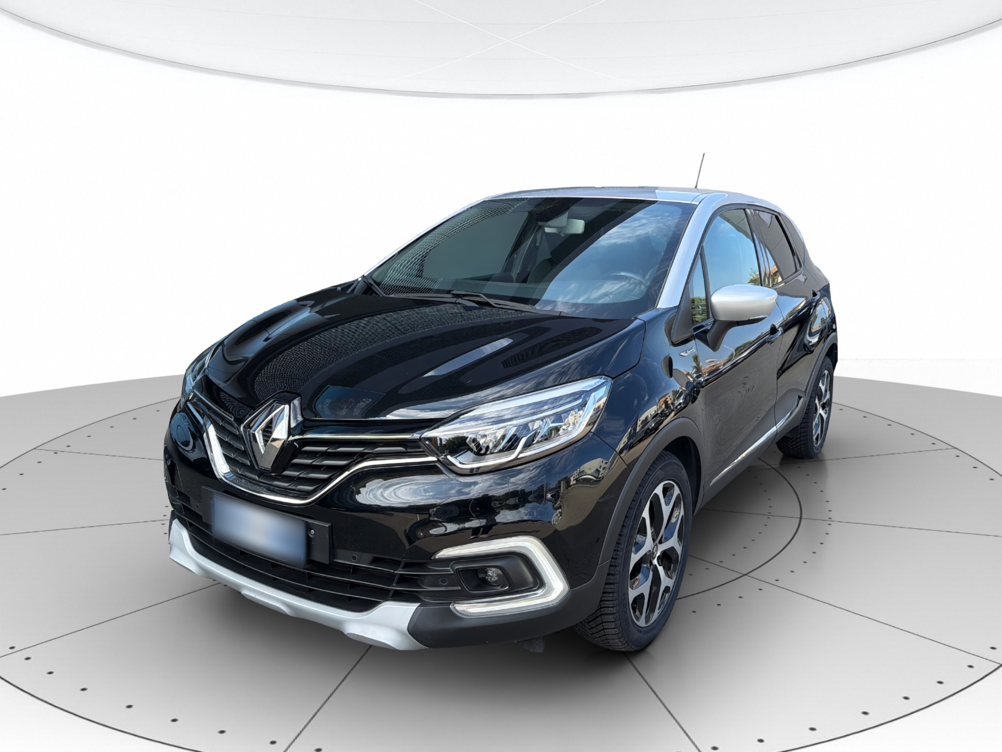 Renault Captur Usato 2019 Captur Reggio Emilia