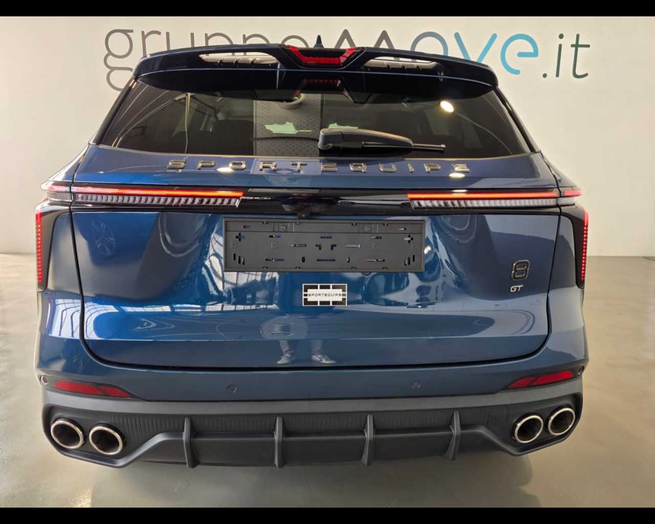 Sportequipe Sportequipe 8 Nuovo gPL Sportequipe 8 Mestre