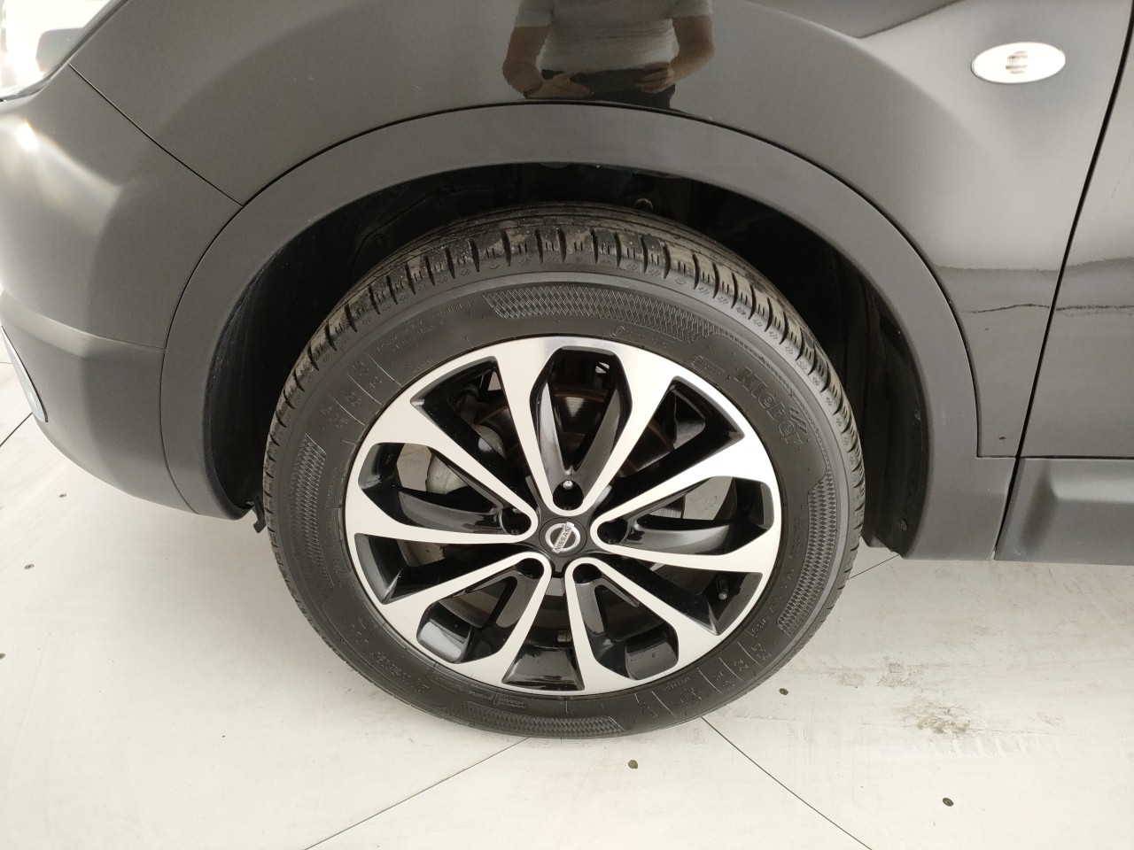 Nissan Qashqai Usato 2013 Qashqai Porto Mantovano