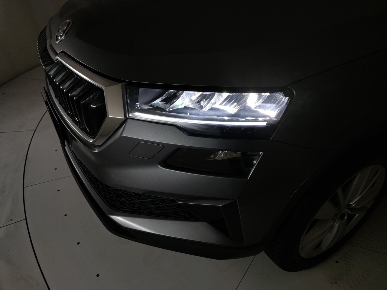 Skoda Karoq Usato 2025 Karoq Modena