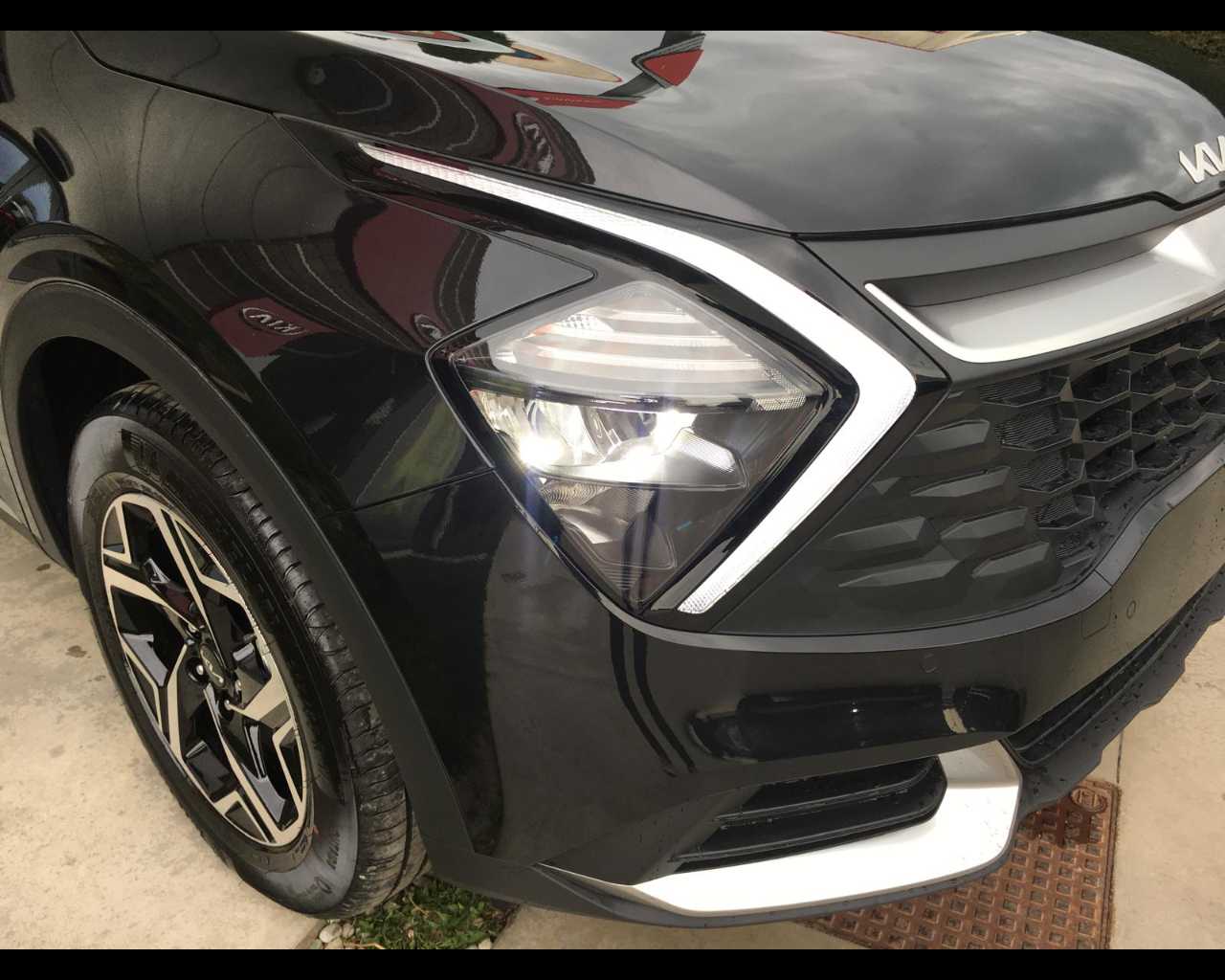 Kia Sportage Nuovo GPL Sportage Legnago