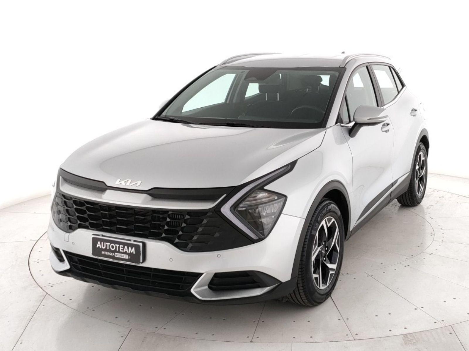 Kia Sportage Usato 2022 Sportage Rovigo