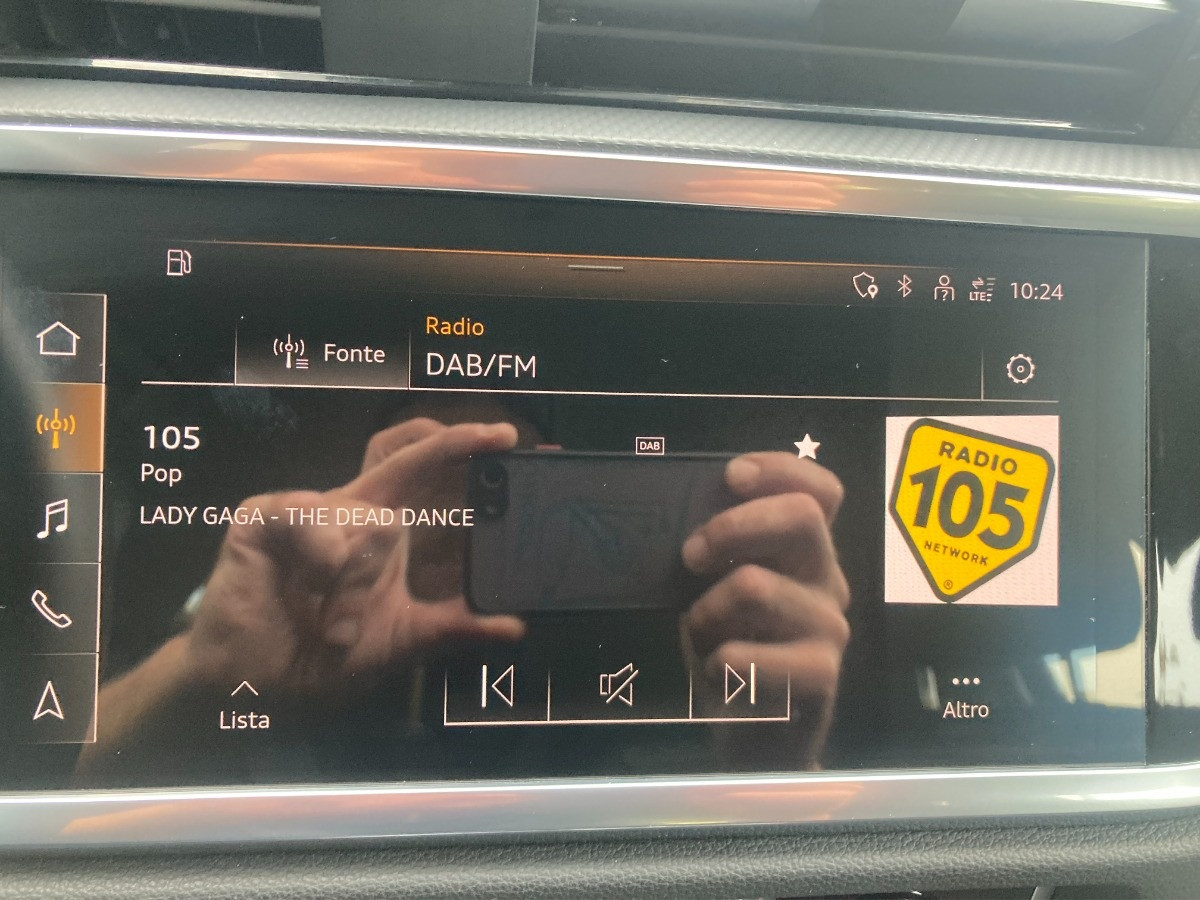 Audi Q3 Usato 2022 Q3 Modena