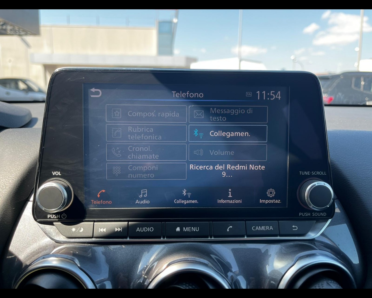 Foto NISSAN Juke 1.0 dig-t N-Connecta 114cv