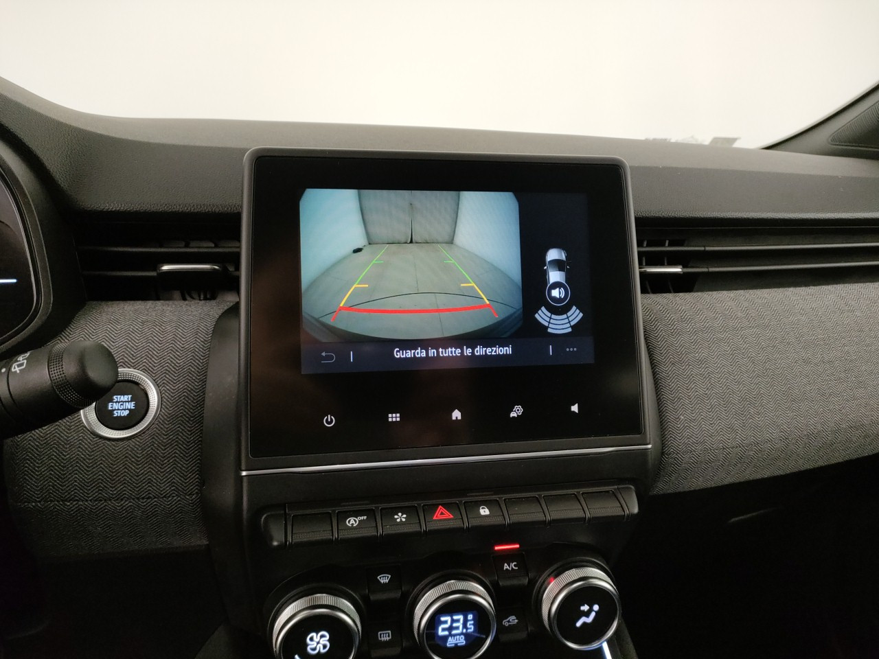 Renault Clio Usato 2025 Clio Porto Mantovano