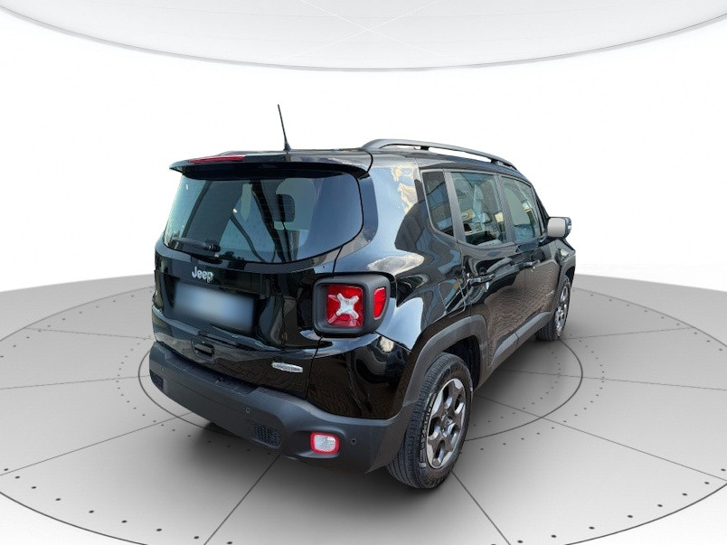 Jeep Renegade Usato 2018 Renegade Modena