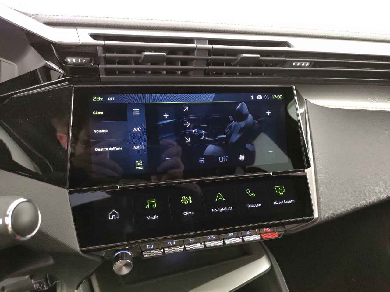 Peugeot 408 KM0 2025 408 Porto Mantovano
